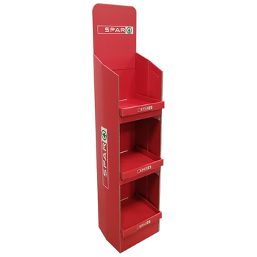 Temporary Display unit